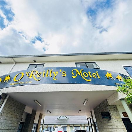 O'Reillys Motel Matamata Exterior foto